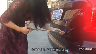 汽車凹陷修復工具吸盤免鈑金凹凸修復器修復拉拔器-大面積