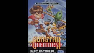 Gunstar Heroes - Theme of Seven-Force [EXTENDED] Music