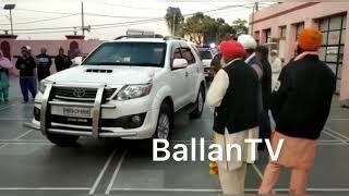 Satguru Niranjan Dass Ji Maharaj Ji Reached At Dera Sachkhand Ballan || Ballan TV