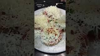 Garlic bread pan Pizza  tasty and easy bread pizza || tawa pizza making at home #9spicekitchen