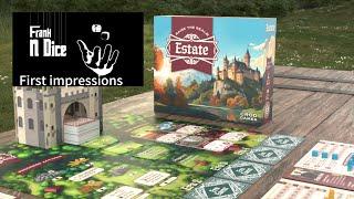 Estate Raise the Realm First Impressions