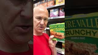 Granola Bars?  Think Again!  Dr. Mandell