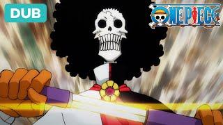 "Drive Me Closer, I Want to Hit Her With My Sword!" | DUB | One Piece