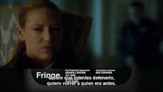 FRINGE 4x15 "A Short Story About Love" Promo #1 (subtitulada)