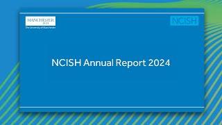 NCISH Annual Report 2024