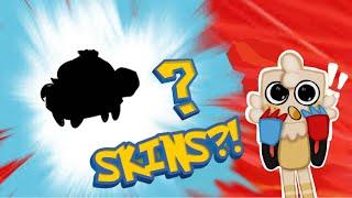 OFFICIAL NEW SKINS COMING TO DANDY'S WORLD!!!