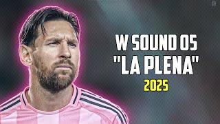 Lionel Messi ● W Sound 05 "LA PLENA" | Beéle, Westcol, Ovy On The Drums ᴴᴰ