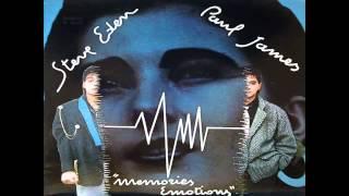 Steve Eden & Paul James - Memories Emotions (1985)