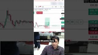 Morning trade #tradwithsunil #banknifty #banknifityoption