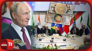 Το πρώτο χαρτονόμισμα των BRICS+ είναι γεγονός! | Pronews TV