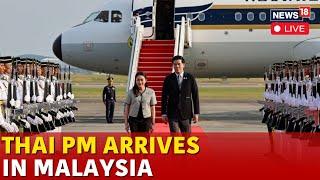 LIVE Thai PM Welcome Ceremony | Malaysian PM Hosts Welcome Ceremony For Thai PM Live | News18 | N18G