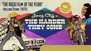 The harder they come Jimmy Cliff full movie