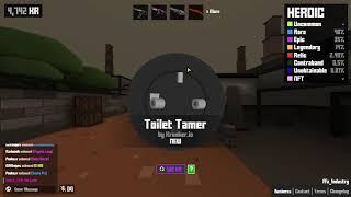 FIRST SEASON 5 KRUNKER CONTRA ROLL