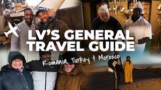 LV’s General Travel Guide Official Trailer | Presented by Footasylum