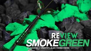 Bull's Smoke Green Darts - 25g - Review