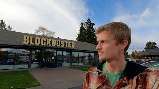 This Blockbuster Video Rental Store Shouldn't Exist (Last On Earth)