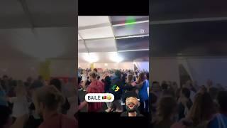 BAILE FUNK DE PORTUGAL KKK QUE LOUCURA #portugues #festa #brasileirosemportugal