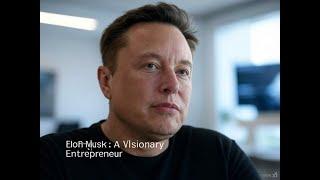 Elon Musk: A Visionary Entrepreneur Shaping The Future