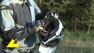 KLIM - F4 Helmet, Touratech-USA