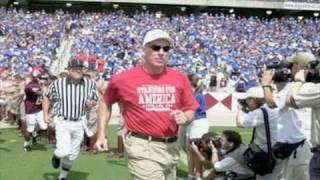 Texas A&M Remembers The Red, White, & Blue Out  - KBTX News 3 - Shane McAuliffe