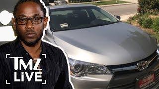 Kendrick Lamar Gifts His Sister A Car But People Are Slamming Him | TMZ Live