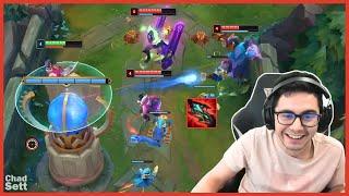 NA Dive be like - Lol Daily Clips Ep 234