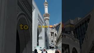 ASMR Beautiful Exterior of Mosque ️ #shorts #trending #kaba #makkah #madina