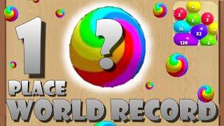 Blob Merge 3D (by VOODOO) - High World Record & 1-st Place  & TOP 1! - Part 3