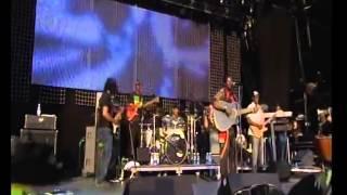 Toots and the Maytals (Live in England) "Bam Bam-- Funky Kingston-- Country Road--"