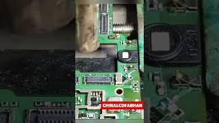 Mobile Repairing Connecter Removing #ytshorts #foryou #shorts