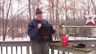 Sport-Flo Hydration Backpack Demonstration