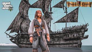 gta5 tamil Jack Sparrow Pirates Of The Caribbean Mod | Tamil Gameplay |