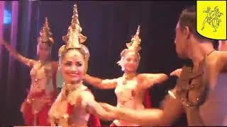 Amazing Dancing Act of Chandana Wickramasinghe & The Dancers' Guild Sri Lanka