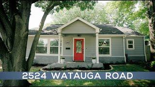 2524 Watauga Road Fort Worth, TX 76111 | LEAGUE Real Estate