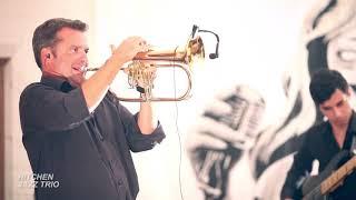 'Round Midnight - David Hitchen solo Flugelhorn with Hitchen Jazz Trio