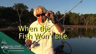 What to do When you can't Catch a Fish