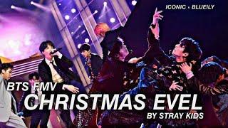 Bts 'Christmas eveL' FMV [with BTSBLUEILY