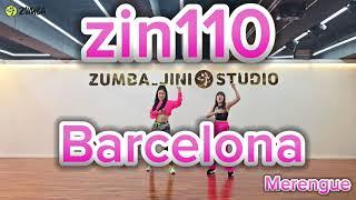 @zumbajini zin110 Barcelona Merengue zumba 부산줌바 줌바지니 서면줌바 진구줌바 줌바지니스튜디오 메렝게 줌바댄스 줌바피트니스 줌바