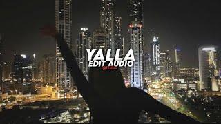 Yalla - INNA ( fewlox remix ) [ Edit Audio ] ( tiktok audio )