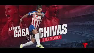 Chivas del Guadalajara│Chivas vs Atlético San Luis│15 de Agosto, 2020