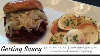 Getting Saucy | Catering Services in Dallas