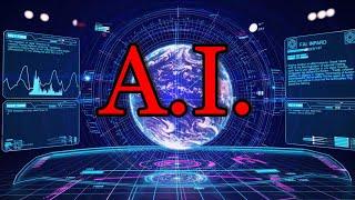 A. I.? - A reading with the Labradorite Crystal Ball and Tarot