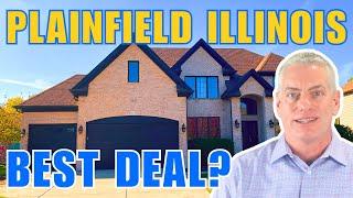 Living In Plainfield Illinois | The BEST Pros and Cons of Plainfield IL | Chicago Suburbs Houses