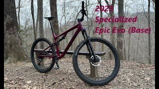 $2399 XC Bargain! - 2023 Specialized Epic Evo Base