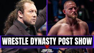 Wrestle Dynasty | AEW x NJPW x CMLL x Stardom, & Ring of Honor | 1/5/25 | Full Show Review & Results