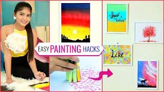 7 FUN DIY's and Home Decor HACKS | DIYQueen