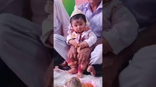 (sourajyoti) | baby rice ceremony | mukhebhat | bengali annaprashan video