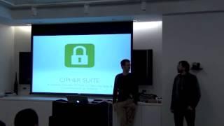 NYLUG Presents: Hans-Christoph Steiner & Lee Azzarello on The Guardian Project (April 11, 2013)