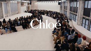 The Chloé Winter 2024 Show