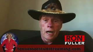 “The Tennessee Stud” Ron Fuller SPECIAL ANNOUNCEMENT - BRAND NEW WEBSITE!